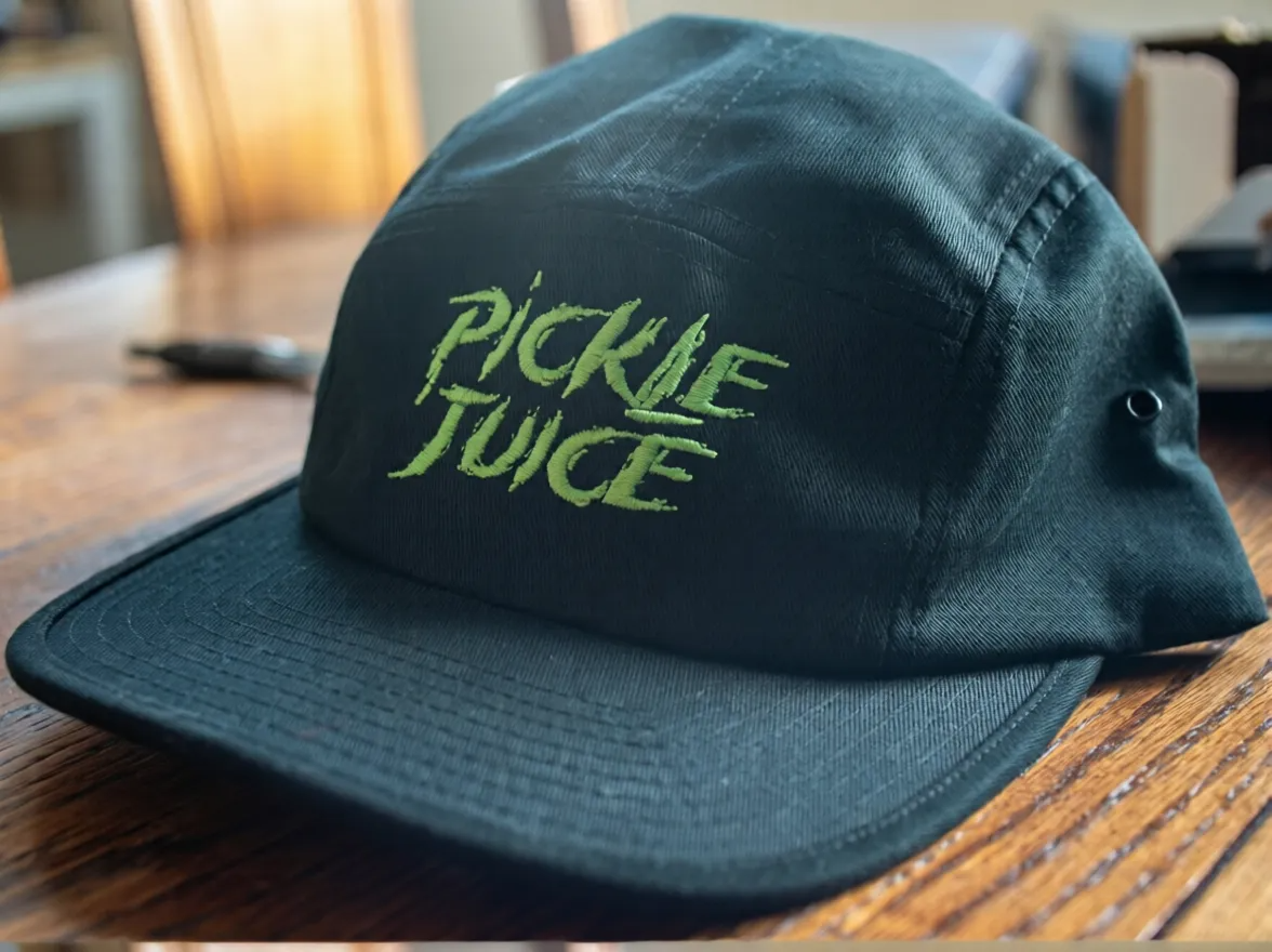 Logo Five Panel