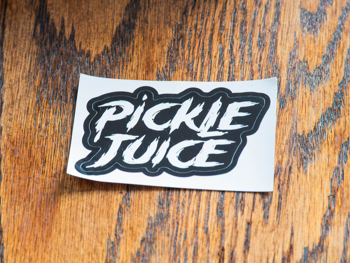 Logo Sticker