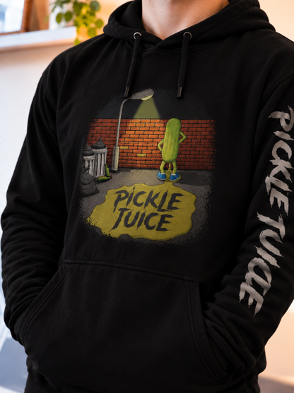Back Alley Struggles Hoodie
