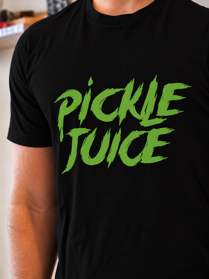 Green Logo Tee