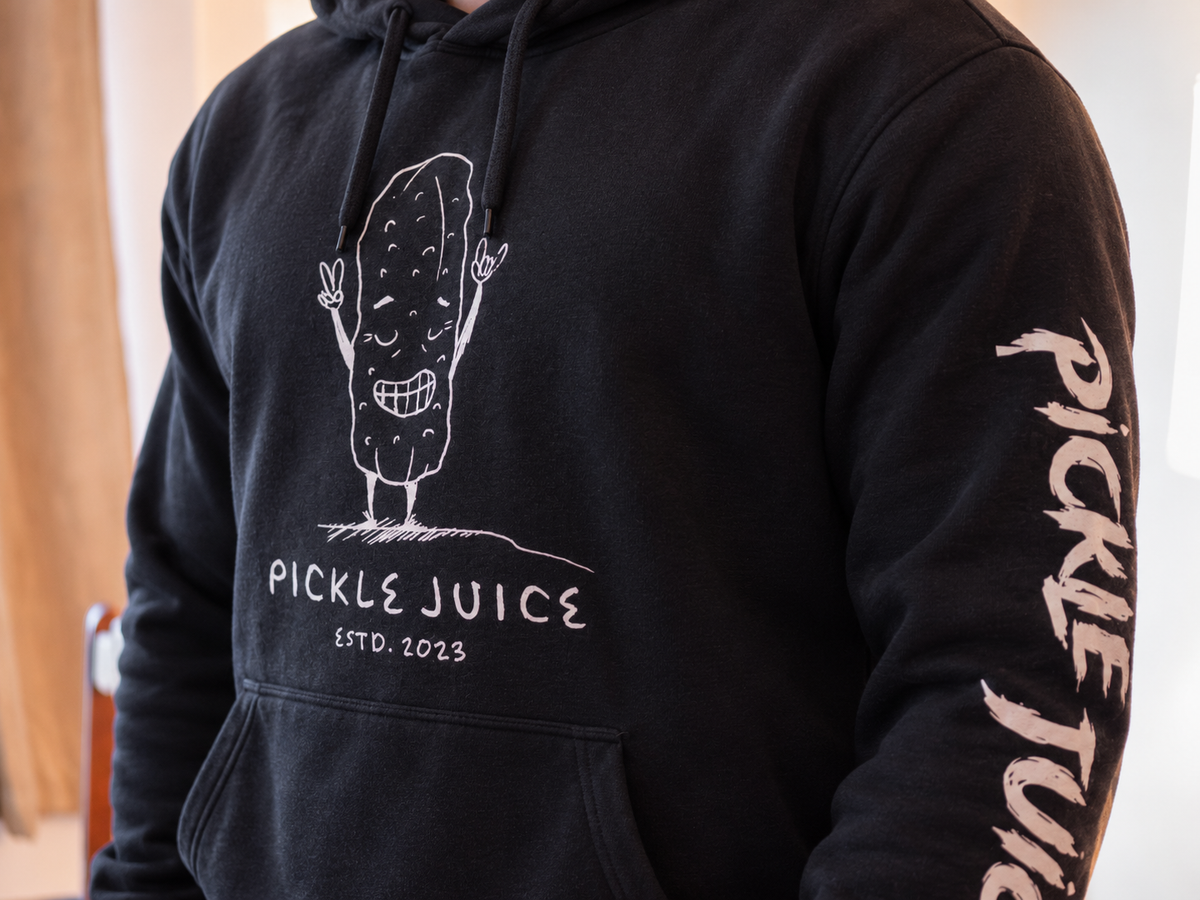 Year of the Pickle Hoodie