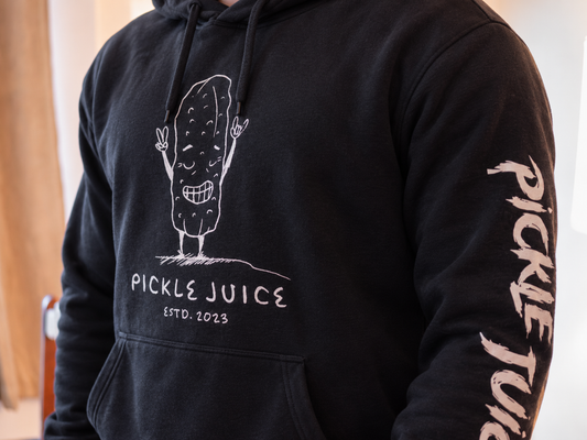 Year of the Pickle Hoodie
