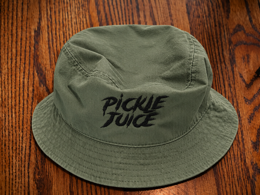 Logo bucket hat