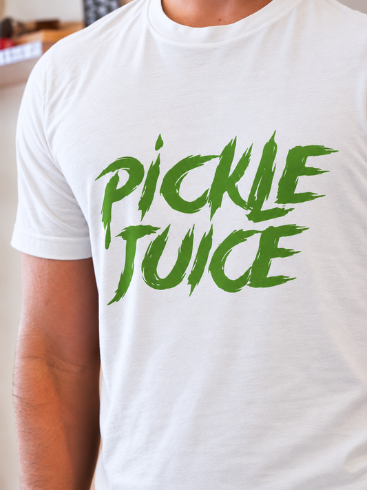 Green Logo Tee