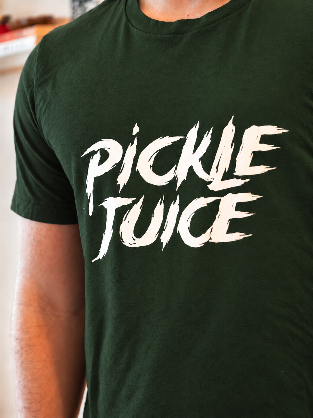 Short Sleeve Logo