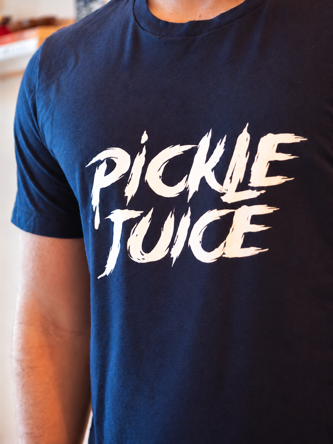 Short Sleeve Logo