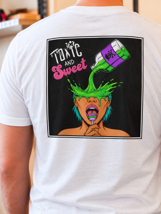 Toxic & Sweet Tee
