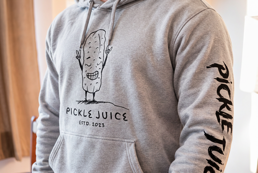 Carbon-grey hoodie revision based on your uploaded template